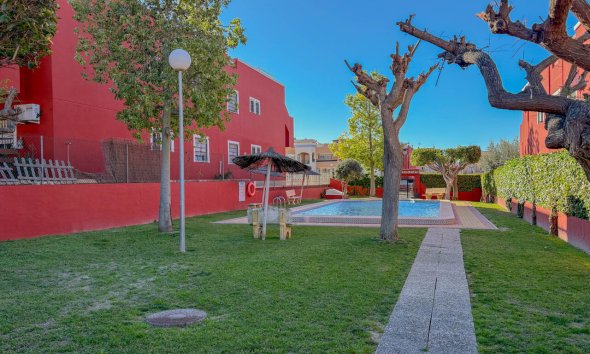 Reventa - Apartment -
Torrevieja - Costa Blanca