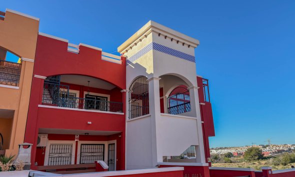 Reventa - Apartment -
Torrevieja - Costa Blanca