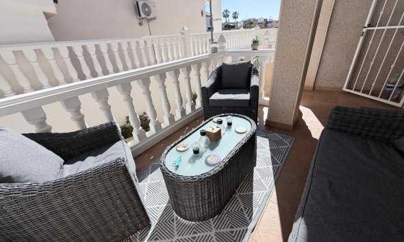 Reventa - Town House -
Orihuela Costa - Costa Blanca