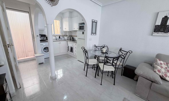 Reventa - Town House -
Orihuela Costa - Costa Blanca