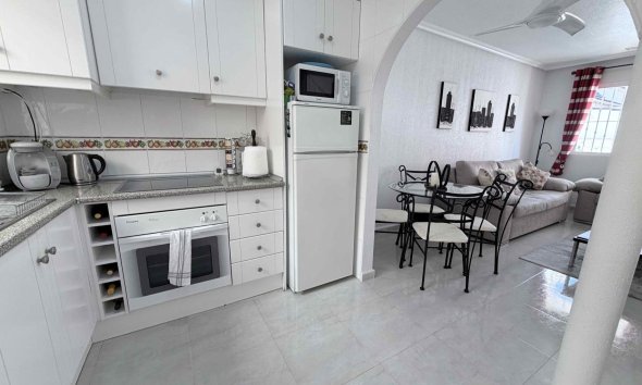 Reventa - Town House -
Orihuela Costa - Costa Blanca