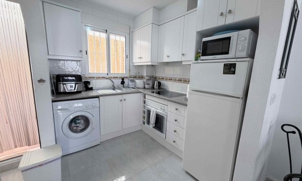 Reventa - Town House -
Orihuela Costa - Costa Blanca