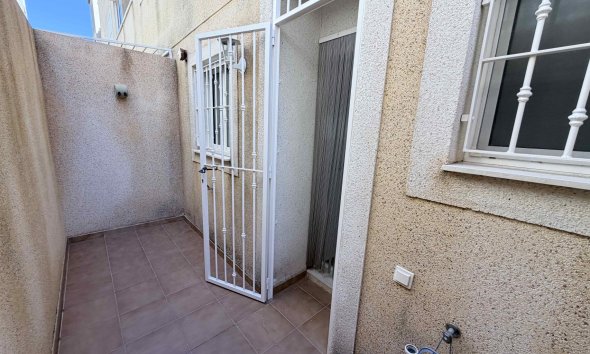 Reventa - Town House -
Orihuela Costa - Costa Blanca