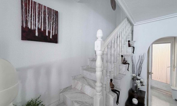 Reventa - Town House -
Orihuela Costa - Costa Blanca