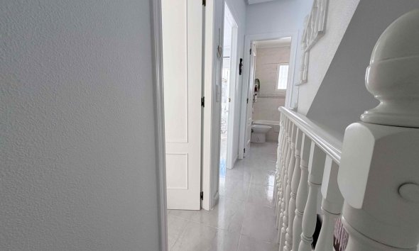 Reventa - Town House -
Orihuela Costa - Costa Blanca