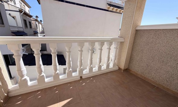 Reventa - Town House -
Orihuela Costa - Costa Blanca
