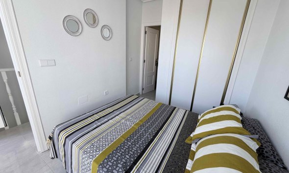 Reventa - Town House -
Orihuela Costa - Costa Blanca