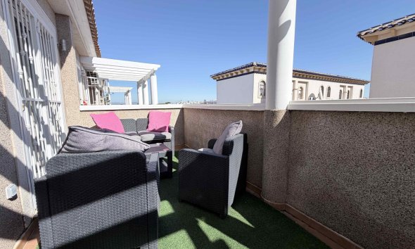 Reventa - Town House -
Orihuela Costa - Costa Blanca
