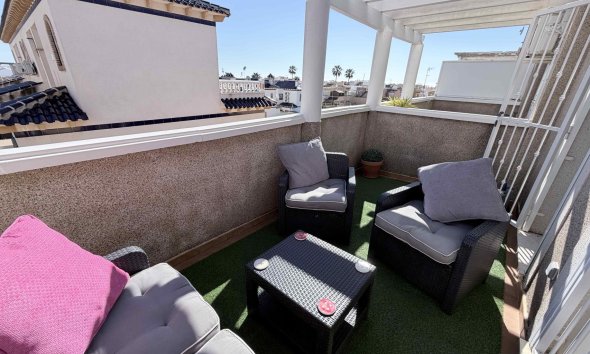 Reventa - Town House -
Orihuela Costa - Costa Blanca