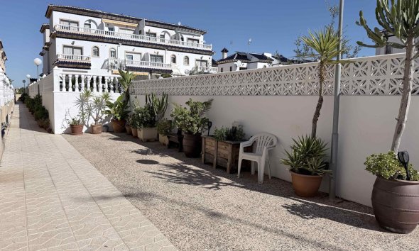 Reventa - Town House -
Orihuela Costa - Costa Blanca