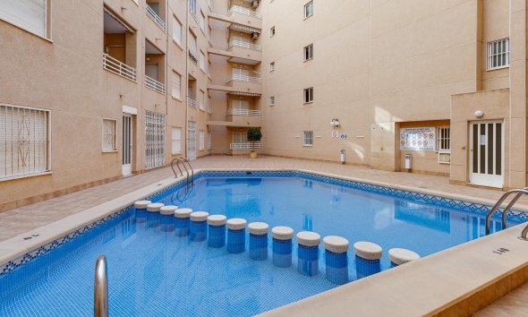 Reventa - Apartment -
Torrevieja - Estacion De Autobuses