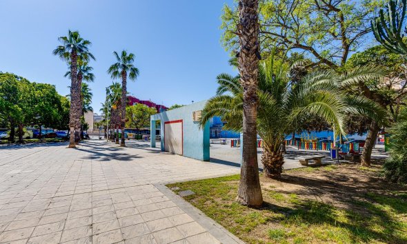 Reventa - Apartment -
Torrevieja - Estacion De Autobuses