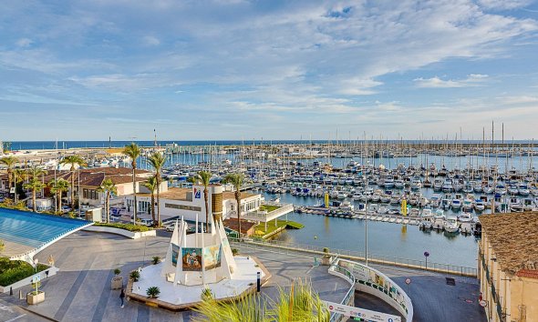 Reventa - Apartment -
Torrevieja - Estacion De Autobuses