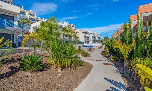 Resale - Apartment -
Campoamor - Costa Blanca