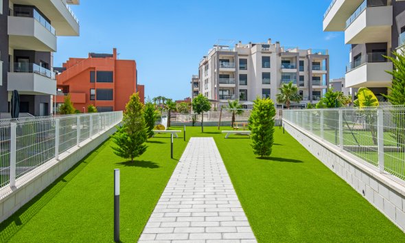 Reventa - Apartment -
Villamartin - Costa Blanca