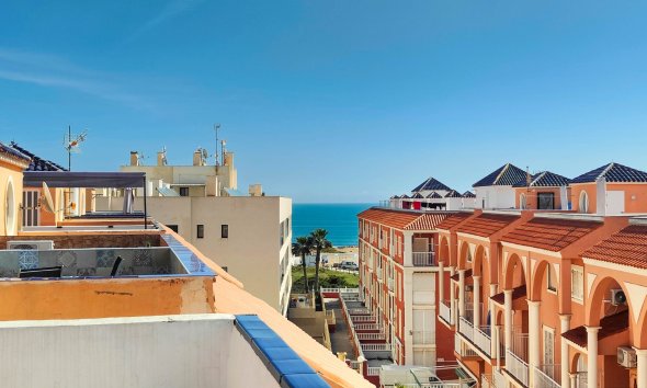 Revente - Attique -
Torrevieja - Costa Blanca