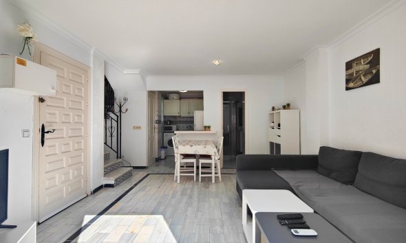 Revente - Attique -
Torrevieja - Costa Blanca