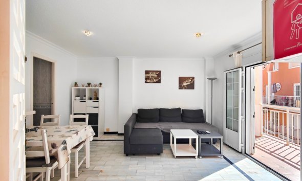 Revente - Attique -
Torrevieja - Costa Blanca