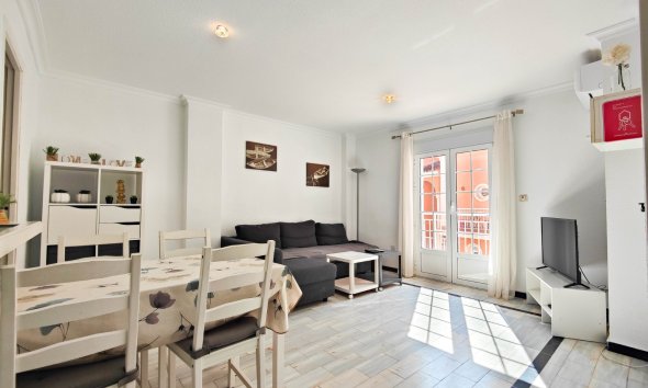 Revente - Attique -
Torrevieja - Costa Blanca