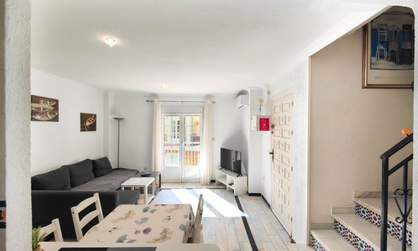 Revente - Attique -
Torrevieja - Costa Blanca