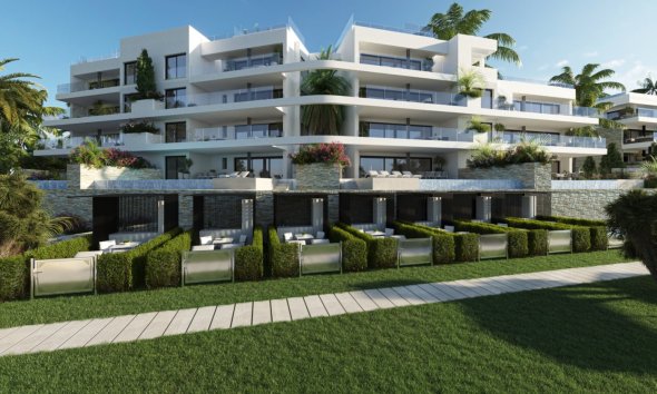 Nouvelle construction - Apartment -
Orihuela - Las Colinas Golf