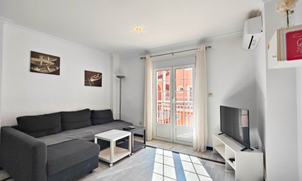 Revente - Attique -
Torrevieja - Costa Blanca