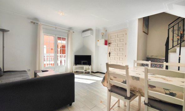 Revente - Attique -
Torrevieja - Costa Blanca