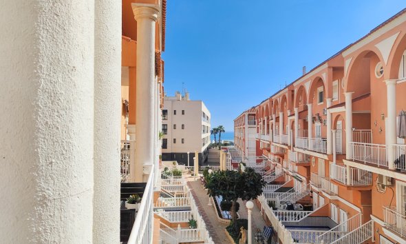 Revente - Attique -
Torrevieja - Costa Blanca