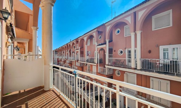 Revente - Attique -
Torrevieja - Costa Blanca