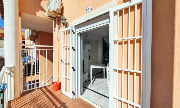 Revente - Attique -
Torrevieja - Costa Blanca