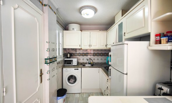 Revente - Attique -
Torrevieja - Costa Blanca