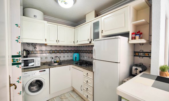 Revente - Attique -
Torrevieja - Costa Blanca