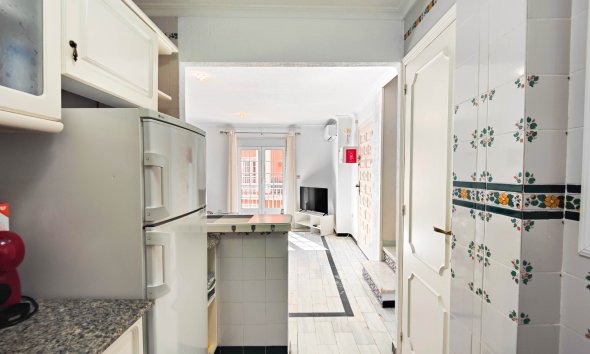 Revente - Attique -
Torrevieja - Costa Blanca