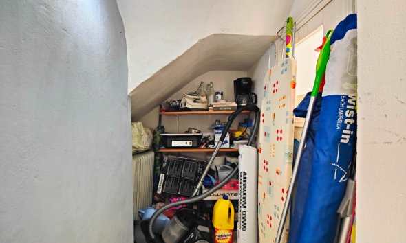 Revente - Attique -
Torrevieja - Costa Blanca