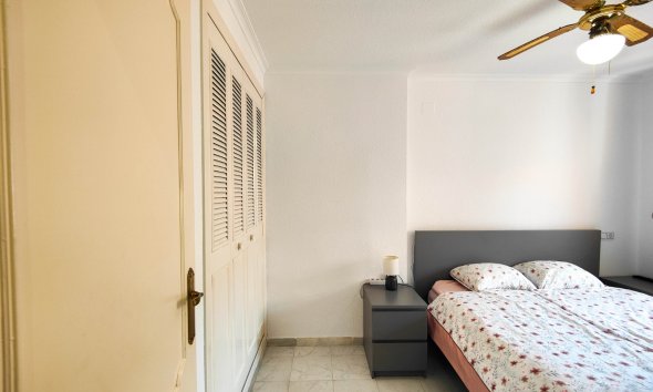 Revente - Attique -
Torrevieja - Costa Blanca