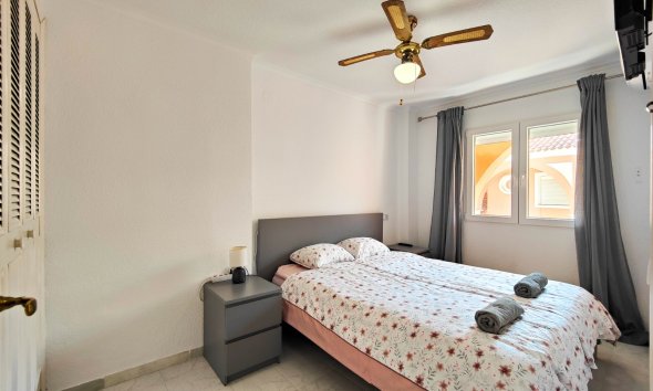 Revente - Attique -
Torrevieja - Costa Blanca