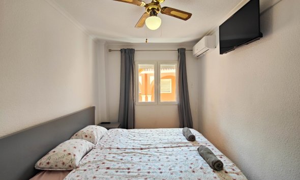 Revente - Attique -
Torrevieja - Costa Blanca