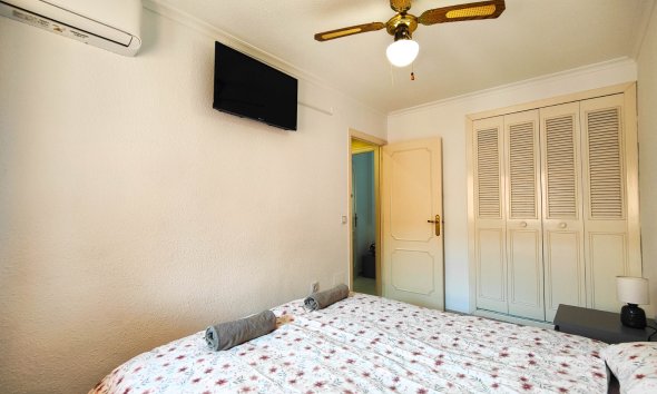 Revente - Attique -
Torrevieja - Costa Blanca