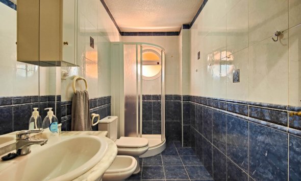 Revente - Attique -
Torrevieja - Costa Blanca