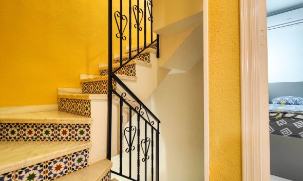 Revente - Attique -
Torrevieja - Costa Blanca