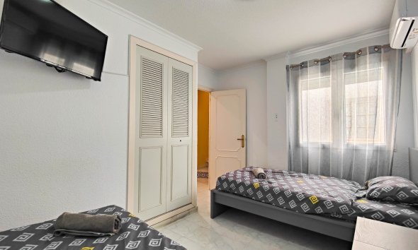 Revente - Attique -
Torrevieja - Costa Blanca