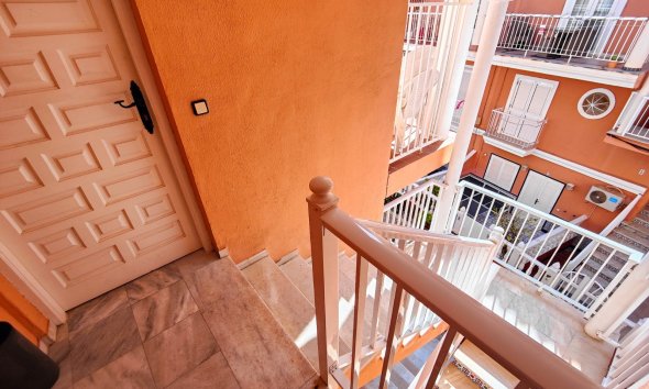 Revente - Attique -
Torrevieja - Costa Blanca