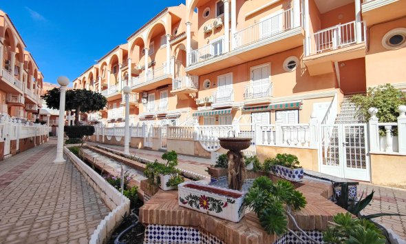 Revente - Attique -
Torrevieja - Costa Blanca