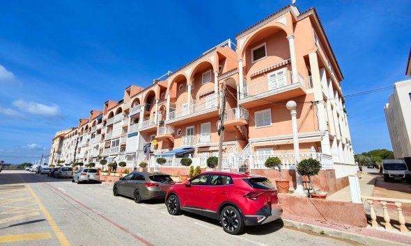 Revente - Attique -
Torrevieja - Costa Blanca