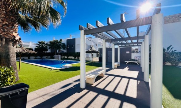 Reventa - Bungalow -
Torrevieja - Costa Blanca