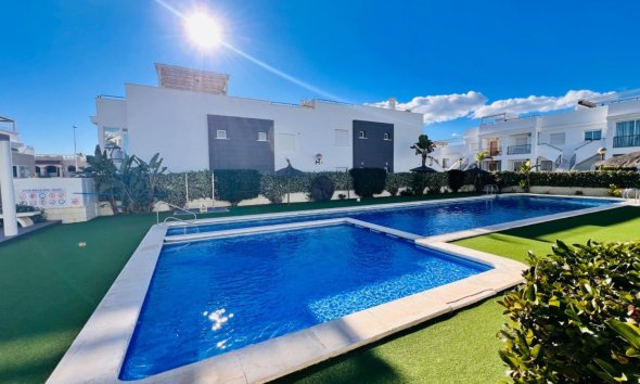 Reventa - Bungalow -
Torrevieja - Costa Blanca
