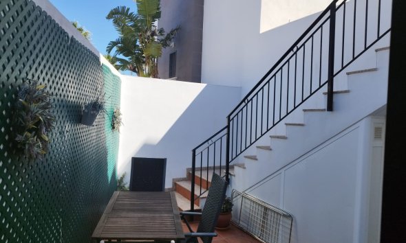 Reventa - Bungalow -
Torrevieja - Costa Blanca