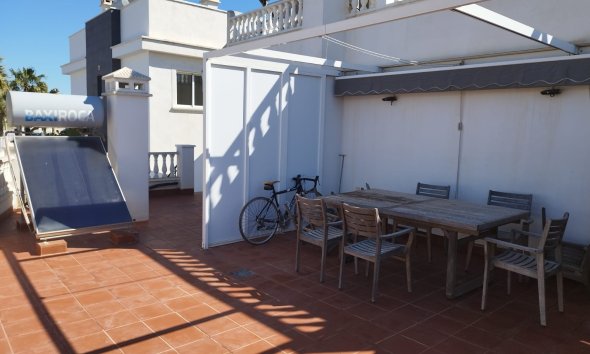 Reventa - Bungalow -
Torrevieja - Costa Blanca
