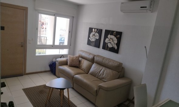 Reventa - Bungalow -
Torrevieja - Costa Blanca