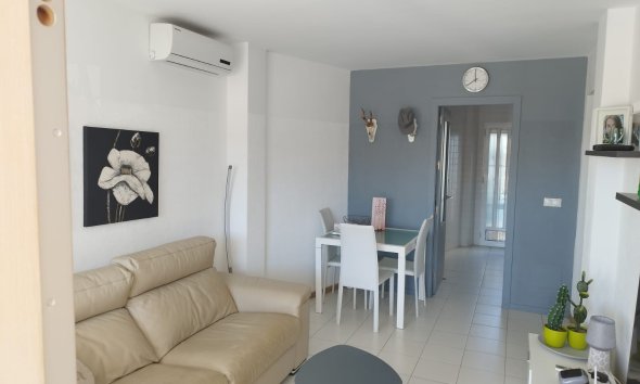 Reventa - Bungalow -
Torrevieja - Costa Blanca